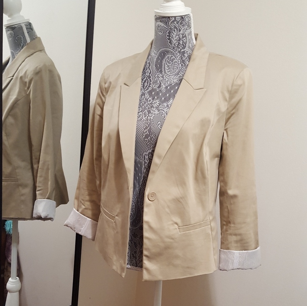 Metaphor Casual Blazer